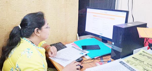 पीएम आवास योजना के  लिए 28 सौ आवेदन