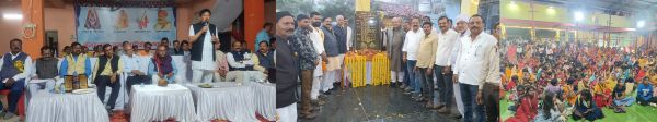 माता राजिम सबके लिए प्रेरणादायी-विधायक इंद्र कुमार साहू