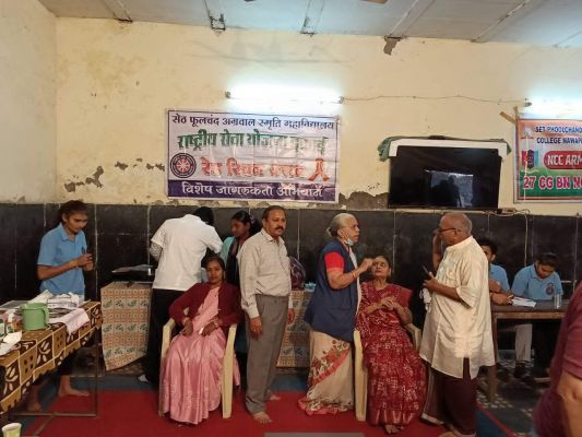 ग्रामीण क्षेत्रों में आज भी दंत रोगों के प्रति जागरुकता का अभाव - डॉ. जोशी