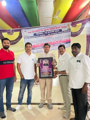  विशेष थेरेपी शिविर में 200 से अधिक  लाभांवित