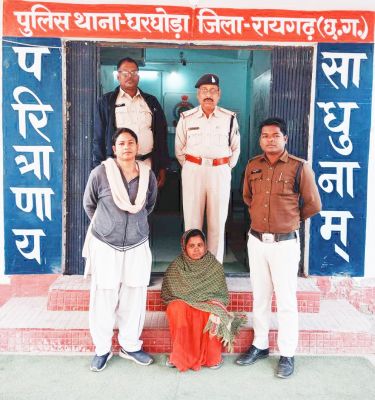 घरेलू विवाद पर पति की  डंडे से पीट-पीटकर हत्या