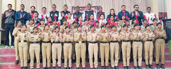 सशस्त्र बल पूर्व सैनिक सेवा दिवस व सेना दिवस संयुक्त रूप से मना