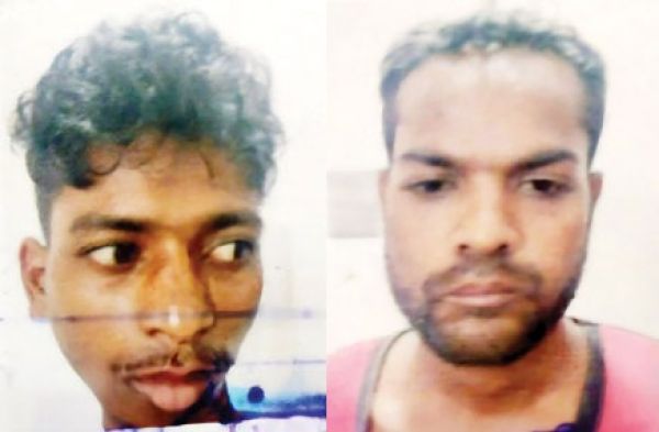 गांजा तस्करी, दो आरोपियों को 12-12 साल कैद