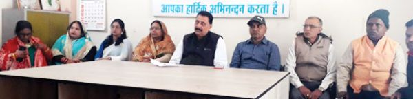 सरकार ओबीसी आरक्षण के लिए निर्णय नहीं लेगी तो करेंगे मतदान का बहिष्कार-परशुराम