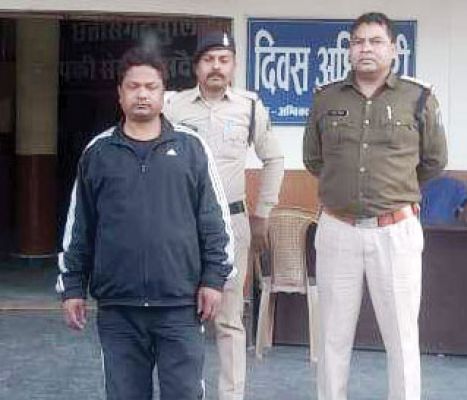 क्रिकेट में करोड़ों का ऑनलाइन सट्टा, मास्टरमाइंड आरोपी गिरफ्तार