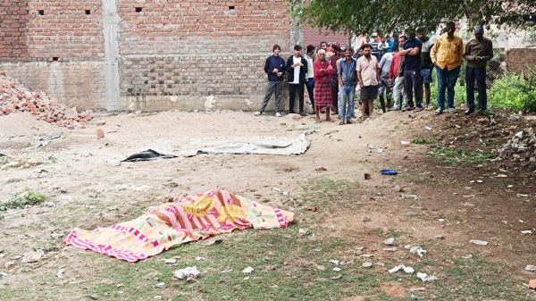 नांदगांव में दुर्ग के युवक की हत्या