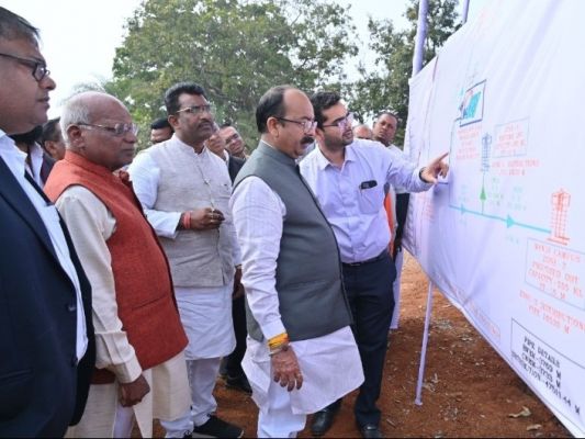 निर्माण कार्यों में गुणवत्ता से नहीं की जाएगी समझौता-साव