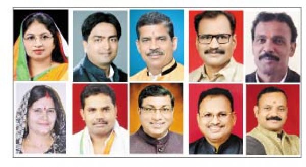 आरक्षण के बाद चुनावी सरगर्मी तेज, राजिम में भाजपा-कांग्रेस के कई दावेदार