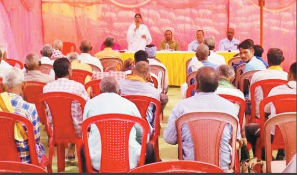 किसान सशक्तिकरण अभियान कार्यक्रम