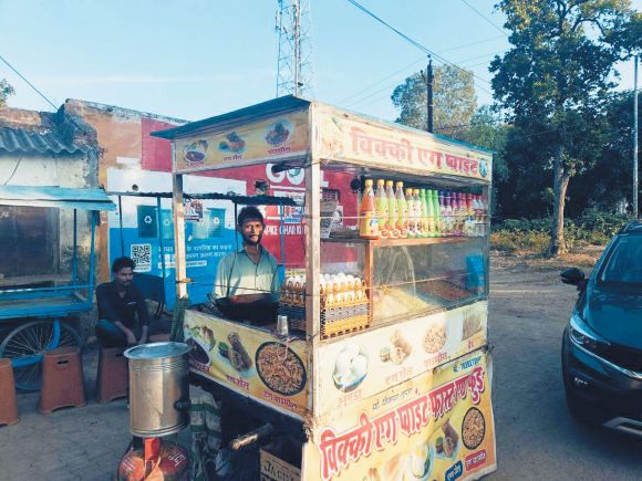प्रधानमंत्री स्वनिधि योजना से छोटे कारोबारियों को मिल रहा है नया संबल