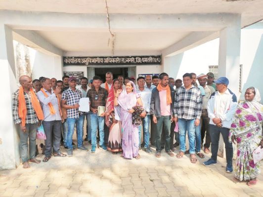 बेलरबाहरा समिति की मांगें पूरी नहीं हुई, अब करेंगे चुनाव बहिष्कार