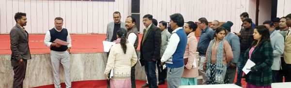 मोदी आज करेंगे अधिकार अभिलेख का वितरण, प्रभारी मंत्री चौधरी रहेंगे मौजूद