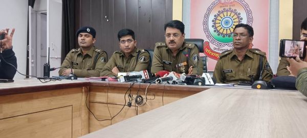 गांजा तस्करी में शामिल जीआरपी सिपाहियों की डेढ़ करोड़ की अवैध संपत्ति जब्त