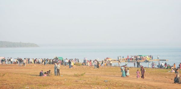 गंगरेल पर्यटन स्थल पर प्लास्टिक पॉलीथिन का उपयोग प्रतिबंधित