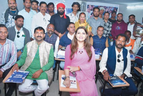 महाविद्यालयीन छात्राओं के लिए 8 मार्च से चार अतिरिक्त नि:शुल्क बस सेवा-भावना बोहरा