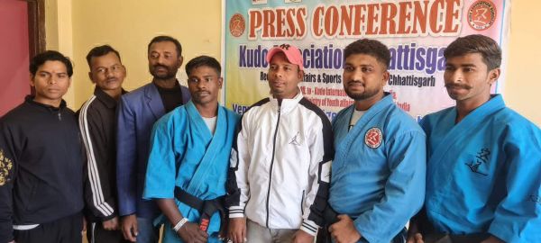 अंबिकापुर में पहली बार कूडो  स्पर्धा, 350 खिलाड़ी लेंगे हिस्सा