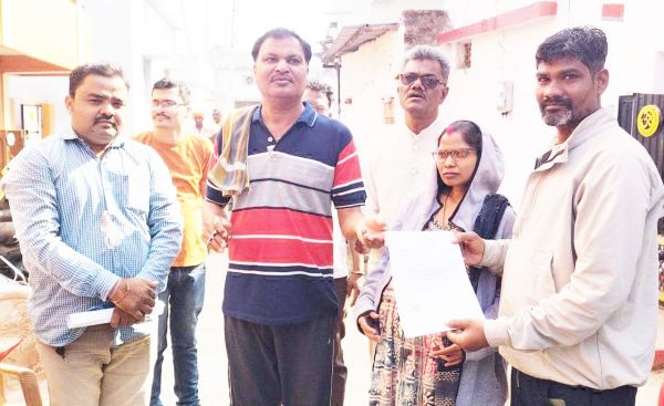गंभीर मरीजों के उपचार के लिए सीएम ने स्वीकृत किए 25 लाख