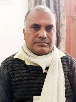 गांजा तस्करी: एक और आरोपी यूपी से गिरफ्तार