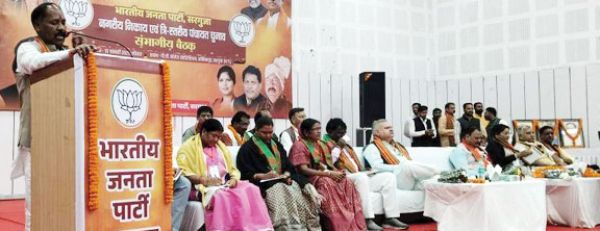 लोस-विस की तरह इस बार भी हम जीतेंगे-अजय जामवाल