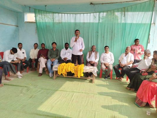 पाण्डुका अंचल के गांव-गांव में माता राजिम जयंती महोत्सव की धूम
