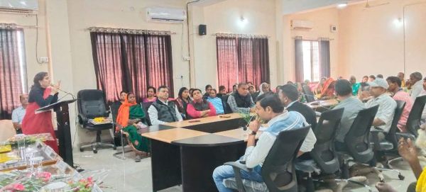 एक दिवसीय कार्यशाला आयोजित
