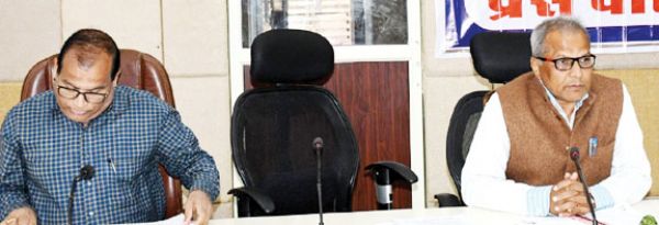 निकायों में एक चरण व पंचायत चुनाव 3 चरणों में