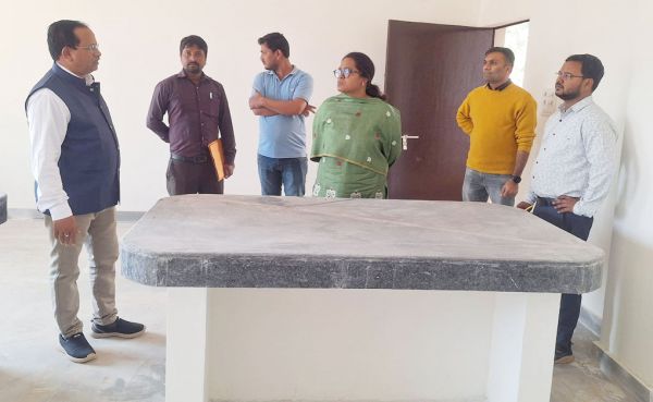भवन निर्माण में गुणवत्तायुक्त होनी चाहिए सामग्री
