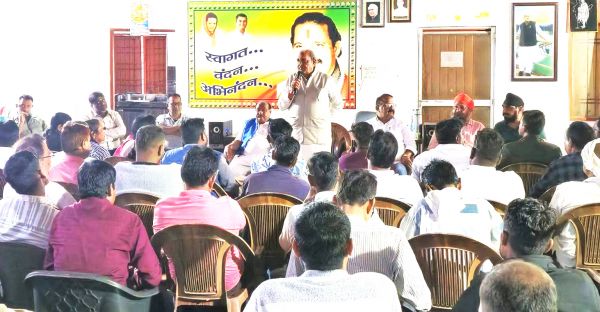 पूर्व विधायक लेखराम साहू को कांग्रेस ने बनाया चुनाव पर्यवेक्षक
