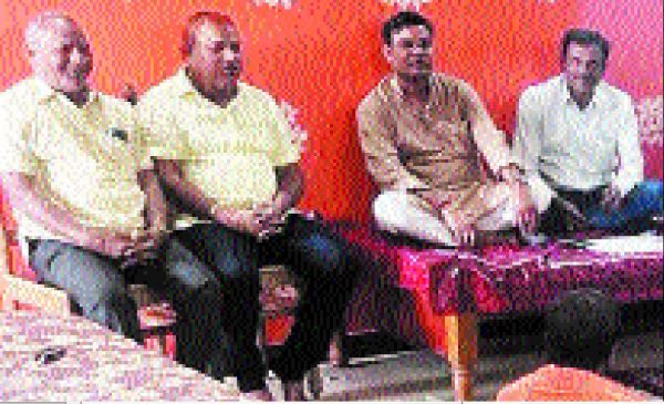 कार्यकर्ताओं की मेहनत के दम पर फतह करेंगे चुनावी किला-राजेंद्र सोनी