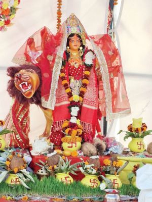 श्री शतचंडी महायज्ञ का पूर्णाहुति के साथ आज होगा समापन