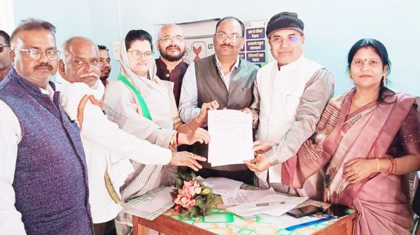 भाजपा ने छग को वर्गीय संघर्ष की आग में झोंका- दुबे