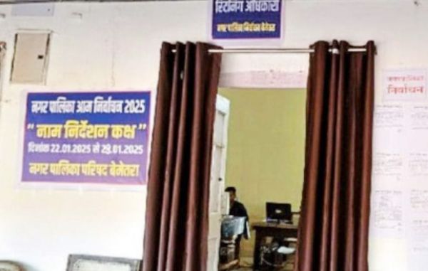 भाजपा-कांग्रेस  ने नहीं खोले पत्ते, प्रचार के लिए कम है समय