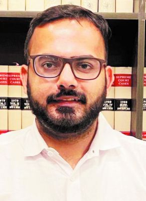 पहले ही प्रयास में  देवाशीष तिवारी एडवोकेट ऑन रिकॉर्ड परीक्षा पास