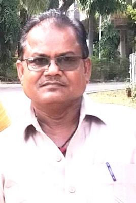 गिरधारीलाल वर्मा  का निधन