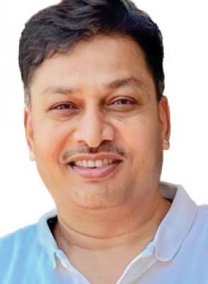 कांग्रेस सरकार में राज्य के विकास के लिए कुछ भी ठोस काम नहीं हुआ- सिसोदिया