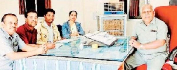 डाइट में योग शिक्षा उन्मुखीकरण  का पांच दिनी प्रशिक्षण,  जानेंगे योग की बारीकियां