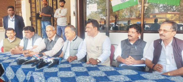 गरियाबंद में भाजपा ने जारी की उम्मीदवारों की सूची