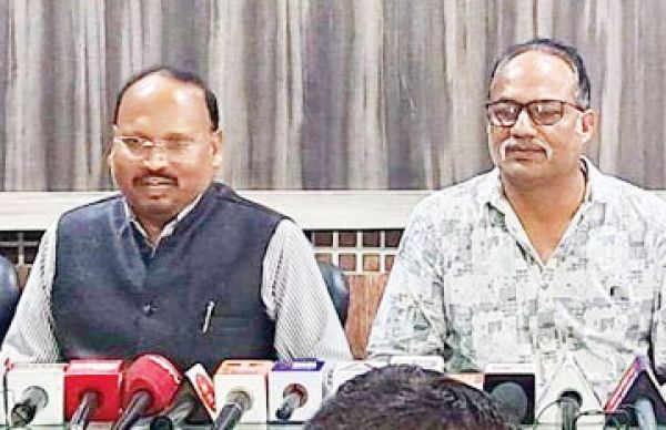नपं सीतापुर-लखनपुर के भाजपा पार्षद प्रत्याशियों की घोषणा