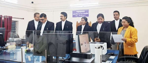  मतदाता दिवस पर ली शपथ