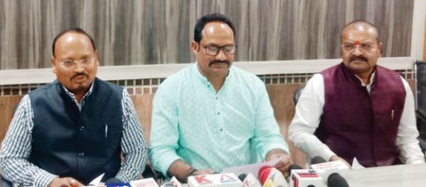 निगम अम्बिकापुर और बचे हुए भाजपा पार्षद प्रत्याशियों की घोषणा