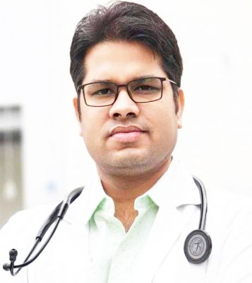 डॉ. खूंटे ने मेडिसिन कान्फ्रेंस में छग को किया रिपे्रजेंट