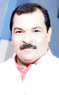 गणतंत्र दिवस पर टिकेन्द्र ठाकुर ने दी बधाई