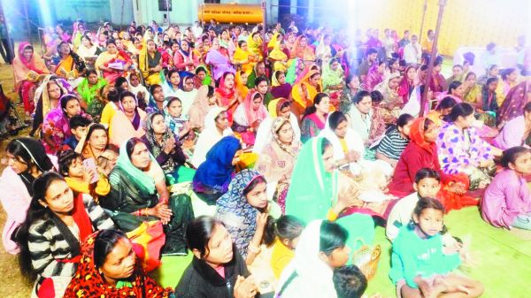 गणपति महायज्ञ का समापन, कलश यात्रा निकली