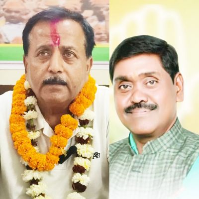 भाजपा-कांग्रेस ने जारी की प्रत्याशियों की सूची, दोनों दलों में असंतोष के सुर