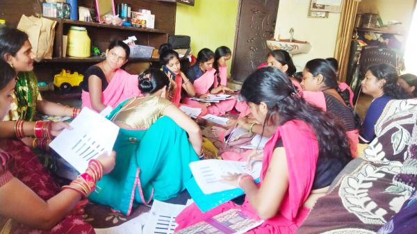 मितानिन मोबाइल एकेडमी कोर्स जिले में शत-प्रतिशत पूर्ण