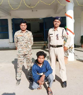 युवती को आत्महत्या के लिए उकसाने वाला आरोपी गिरफ्तार
