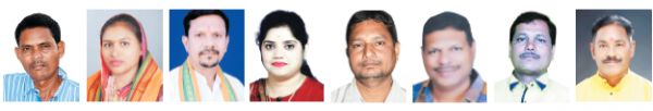 भाजपा की पार्षद सूची से ईसाई-मुस्लिम चेहरे गायब