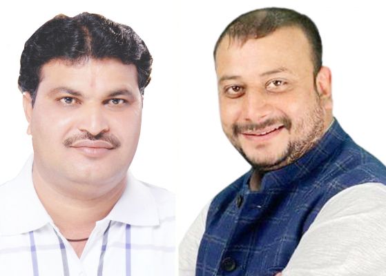 भाजपा उम्मीदवार मधुसूदन 12वीं और स्नातकधारी कांग्रेस प्रत्याशी निखिल पर 20 लाख का कर्ज