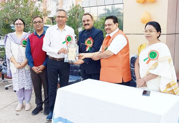 गणतंत्र दिवस पर रक्तदान शिविर