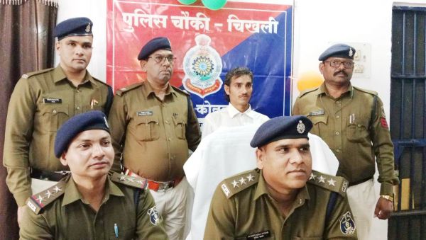 विवाद का बदला लेने की  हत्या, आरोपी गिरफ्तार